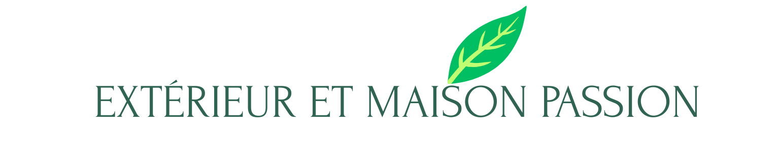 extérieur et maison passion